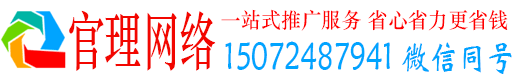 弥渡官理网络推广竞价